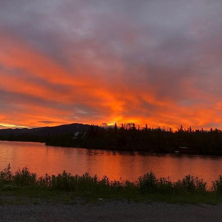 Marsfjaell Mountain Lodge Hotell I Saxnaes Екстер'єр фото