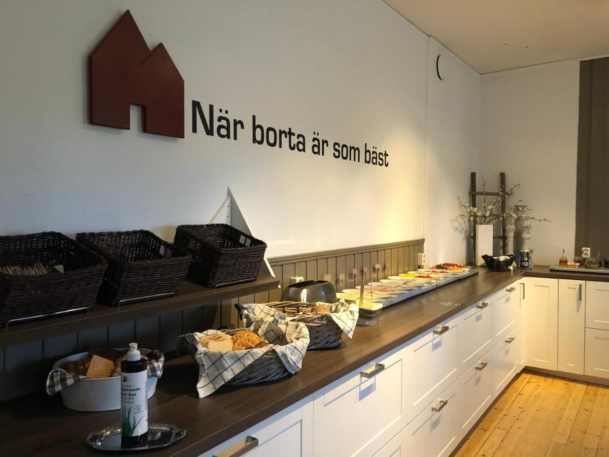 Marsfjaell Mountain Lodge Hotell I Saxnaes Екстер'єр фото