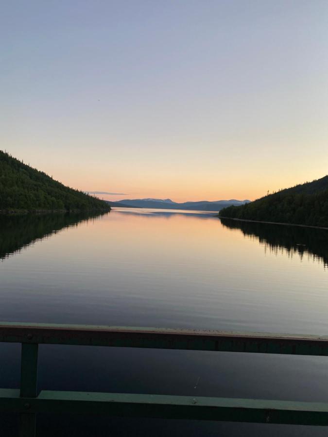 Marsfjaell Mountain Lodge Hotell I Saxnaes Екстер'єр фото