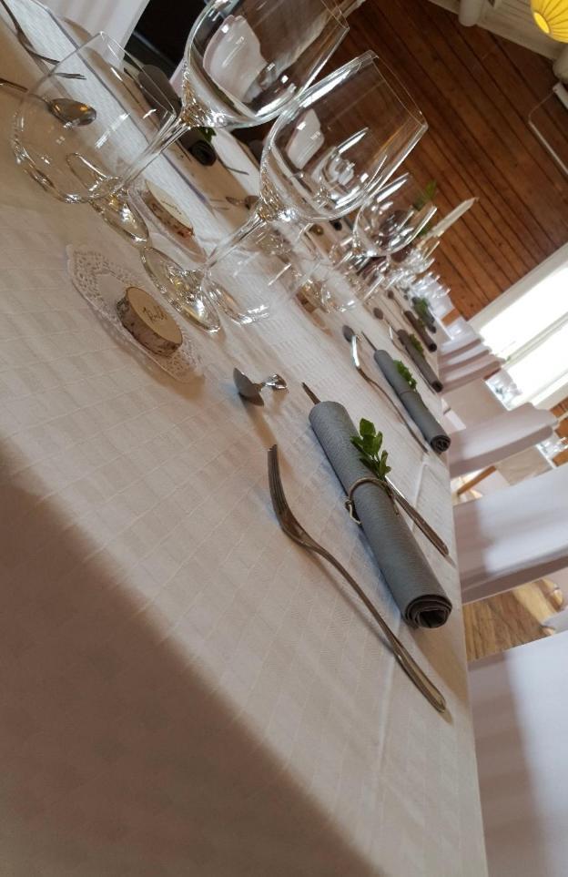 Marsfjaell Mountain Lodge Hotell I Saxnaes Екстер'єр фото