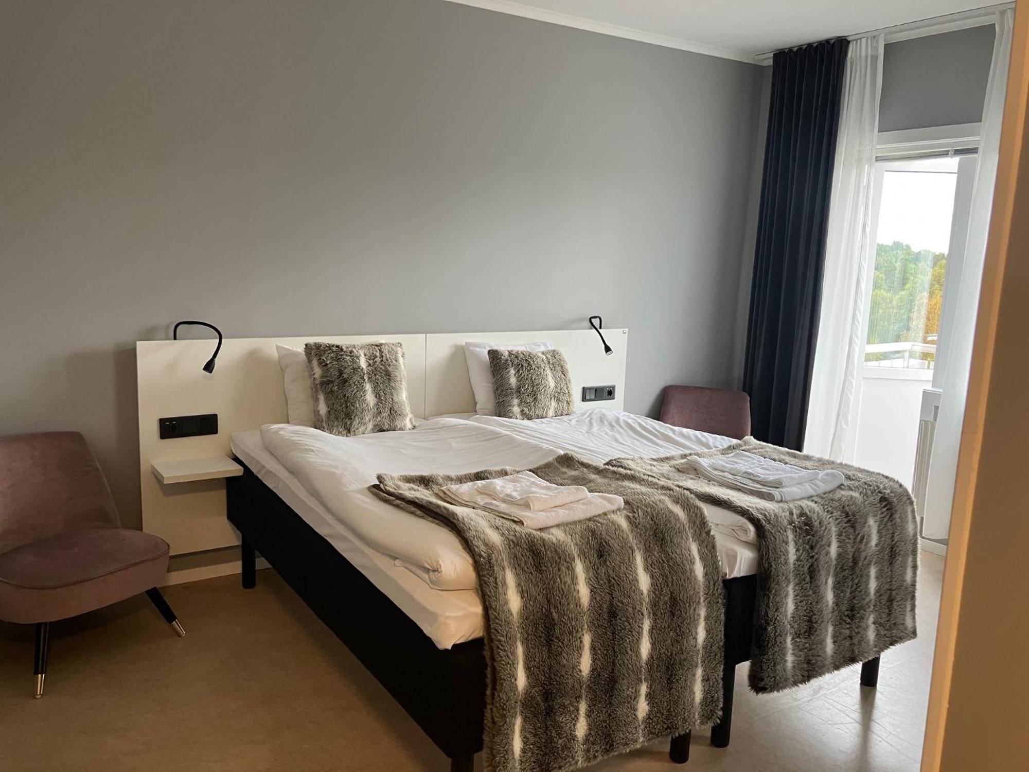 Marsfjaell Mountain Lodge Hotell I Saxnaes Екстер'єр фото