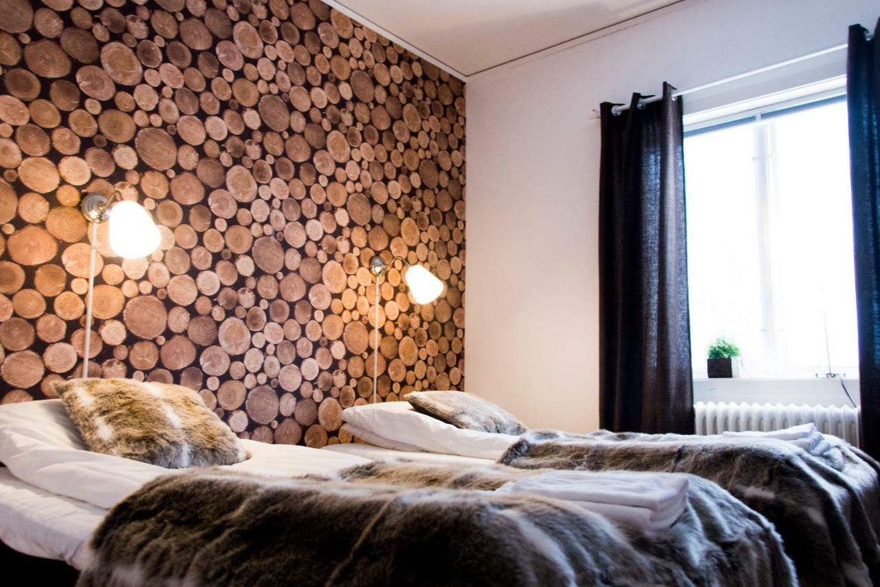 Marsfjaell Mountain Lodge Hotell I Saxnaes Екстер'єр фото