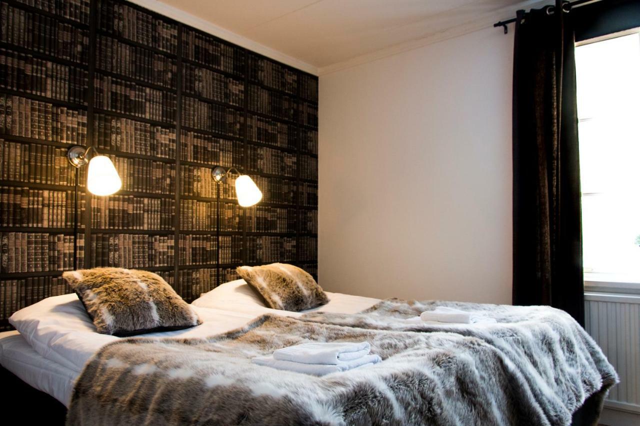 Marsfjaell Mountain Lodge Hotell I Saxnaes Екстер'єр фото