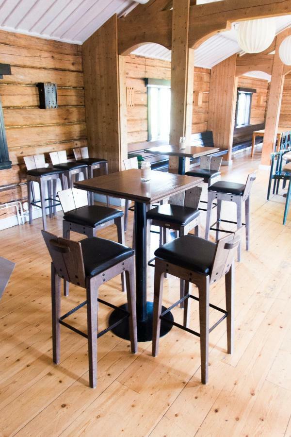 Marsfjaell Mountain Lodge Hotell I Saxnaes Екстер'єр фото